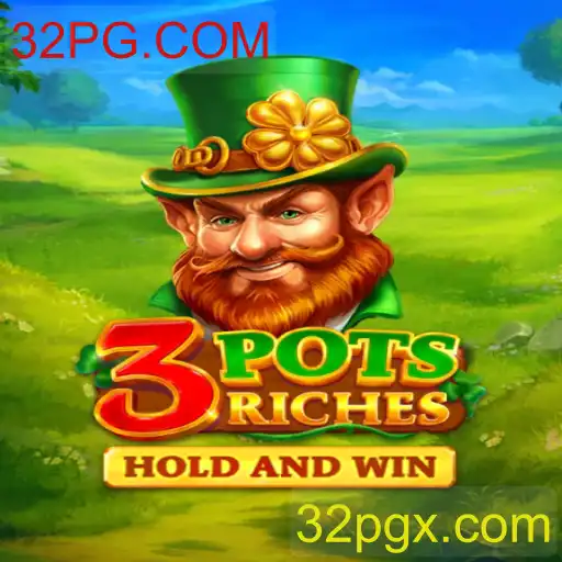 Descubra o Fascinante Mundo de 3potsRiches: O Novo Jogo de Sucesso na Plataforma 32PG.COM