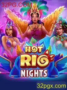 Explorando o Mundo Vibrante de HotRioNights: Um Jogo Envolvente da 32PG.COM