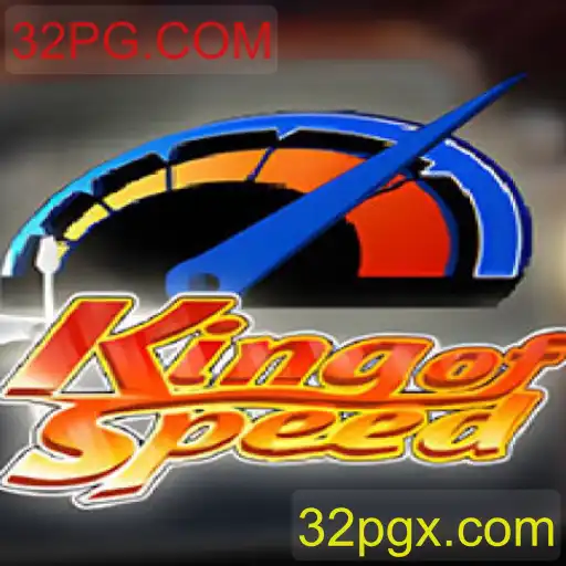 KingofSpeed: Adrenalina e Competição nas Pistas Virtuais de 32PG.COM