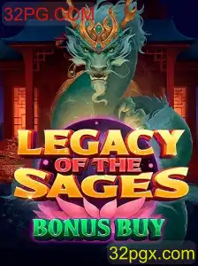 Exploração do Jogo LegacyoftheSagesBonusBuy: Regras e Experiência de Jogo