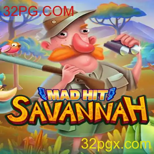 Explorando o Mundo de MadHitSavannah: Jogo de Estratégia e Aventura