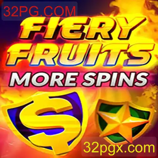 Explorando o Novo Jogo FieryFruitsMoreSpins da 32PG.COM