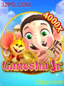 Explorando GaneshaJr: Um Guia Completo para o Jogo Inovador da 32PG.COM