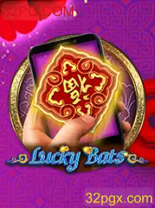 Descubra o Fascinante Mundo de LuckyBatsM com 32PG.COM