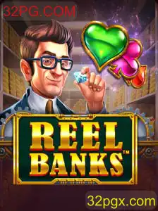 Descubra o Encantador Mundo de ReelBanks no 32PG.COM
