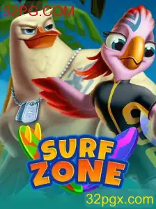 SurfZone: Mergulhando na Aventura Aquática Inovadora em 32PG.COM