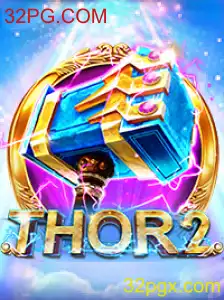 Descubra o Incrível Mundo de Thor2 - Jogo Online em 32PG.COM